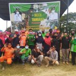 DLH Aceh Tamiang Gelar Aksi World Cleanup Day 2020
