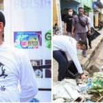 Sambut World Clean Up Day, DLH ATAM Gelar Aksi Bersih-bersih